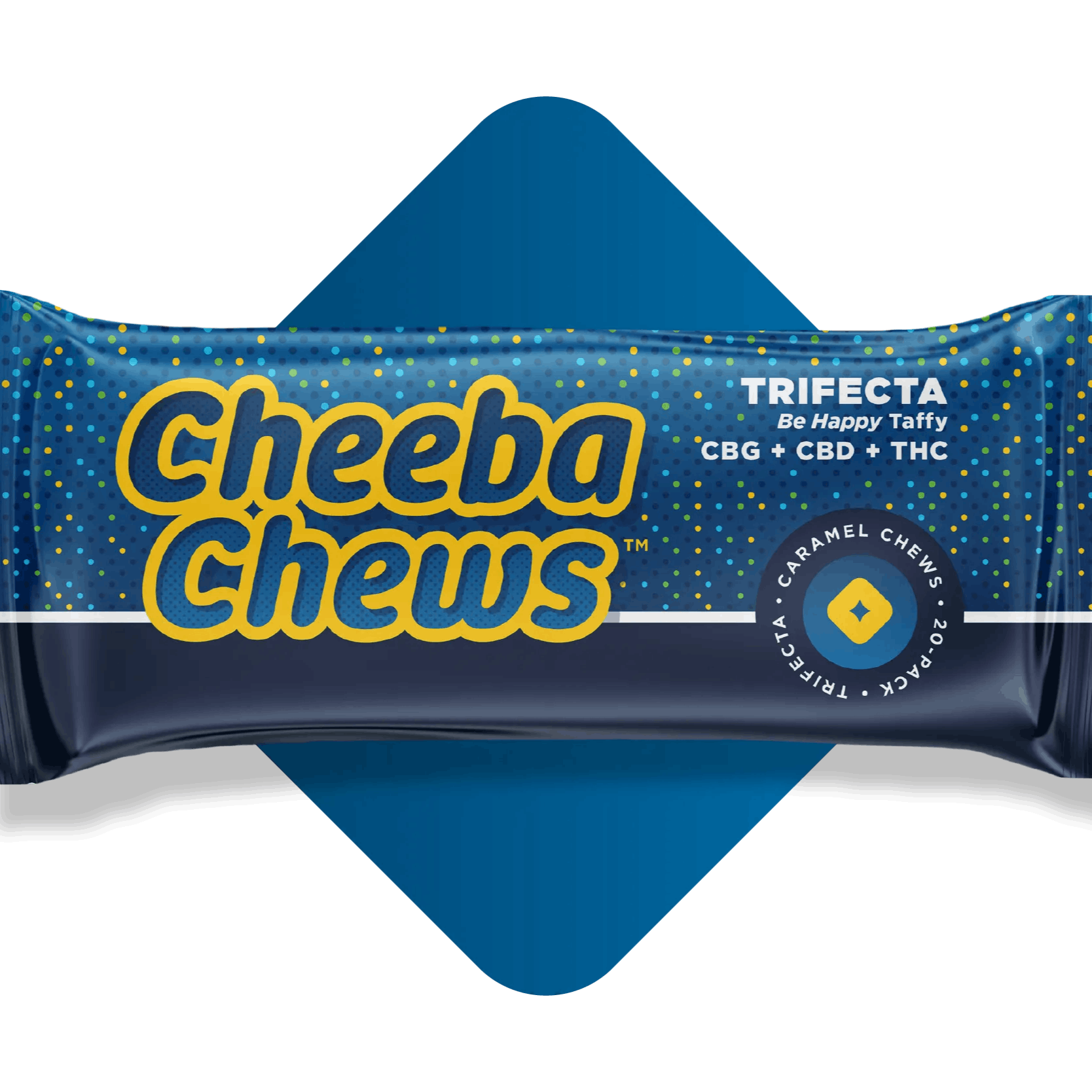 Trifecta Caramel Chews